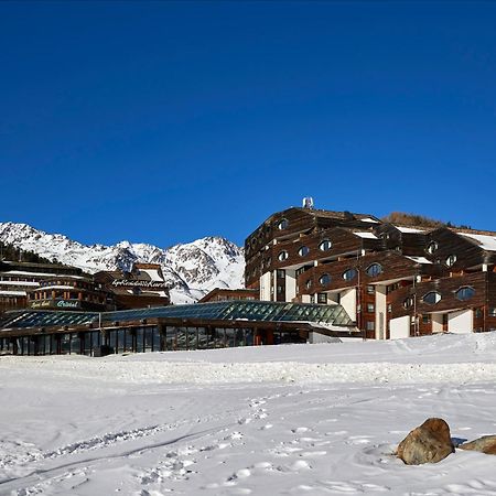 Blu Hotel Senales Zirm-Cristal Maso Corto Exterior foto